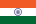 Indiens flag