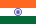 Indiens flag