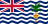 Flag for Britisk Territorium i Det Indiske Ocean