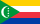 Comorernes flag
