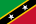 Saint Kitts og Nevis' flag