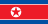 Nordkoreas flag