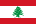 Libanons flag