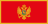 Montenegros flag