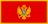 Montenegros flag