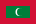 Maldivernes flag