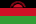 Malawis flag