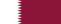 Qatars flag