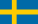 Sveriges flag