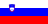 Sloveniens flag