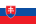 Slovakiets flag