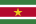 Surinams flag