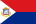 Sint Maarten's flag