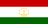 Tadsjikistans flag