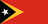 Østtimors flag