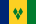 Saint Vincent og Grenadinernes flag