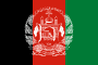 Afghanistans flag
