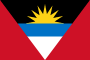 Antigua og Barbudas flag