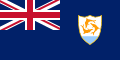 Anguillas flag
