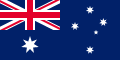 Australiens flag