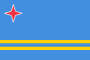 Arubas flag