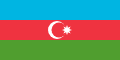 Aserbajdsjans flag