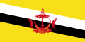 Bruneis flag