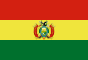 Bolivias flag