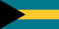 Bahamas' flag