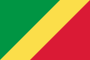 Republikken Congos flag