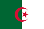 Algeriets flag