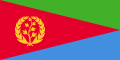 Eritreas flag