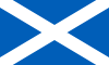 Skotlands flag