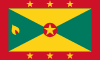 Grenadas flag