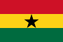 Ghanas flag