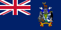 Sydgeorgiens flag