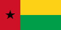 Guinea-Bissaus flag