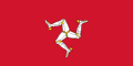 Isle of Mans flag