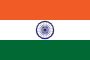 Indiens flag