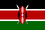 Kenyas flag