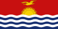 Kiribatis flag