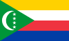 Comorernes flag