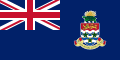 Caymanøernes flag