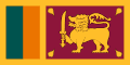 Sri Lankas flag