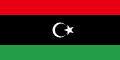 Libyens flag