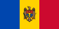 Moldovas flag