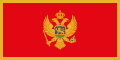 Montenegros flag