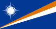 Marshalløernes flag