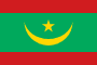 Mauretaniens flag