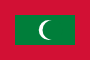 Maldivernes flag